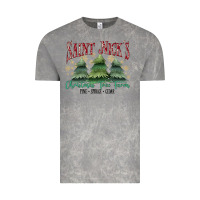 Saint Nick's Christmas Tree Farm Vintage Tee | Teevron