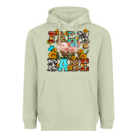 Western Farm Babe Heavyweight Hoodie | Teevron