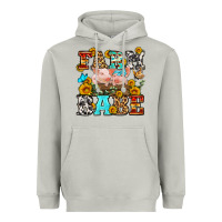Moon Dust western farm babe Heavyweight Hoodie - OliviaCreatesArt