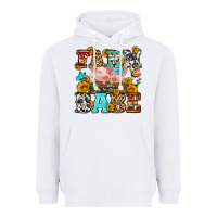 White western farm babe Heavyweight Hoodie - OliviaCreatesArt