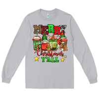 Moon Dust merry Christmas y'all gnome coffee Long Sleeve Tee - Jasminsmagicworld