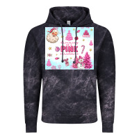 Dreaming Of A Pink Christmas Vintage Hoodie | Teevron