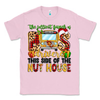 Bubblegum Pink the jolliest bunch of bus drivers Classic Tee - MaliasSmallBusiness