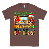 Chestnut the jolliest bunch of bus drivers Classic Tee - MaliasSmallBusiness