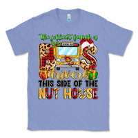 Colony Blue the jolliest bunch of bus drivers Classic Tee - MaliasSmallBusiness