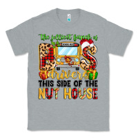 Heather Grey the jolliest bunch of bus drivers Classic Tee - MaliasSmallBusiness