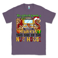 Lavender the jolliest bunch of bus drivers Classic Tee - MaliasSmallBusiness