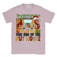 Lilac the jolliest bunch of bus drivers Classic Tee - MaliasSmallBusiness