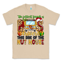 Mushroom the jolliest bunch of bus drivers Classic Tee - MaliasSmallBusiness