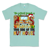 Seafoam the jolliest bunch of bus drivers Classic Tee - MaliasSmallBusiness