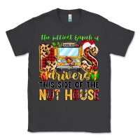 Smoke the jolliest bunch of bus drivers Classic Tee - MaliasSmallBusiness