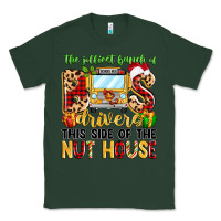 Sports Green the jolliest bunch of bus drivers Classic Tee - MaliasSmallBusiness