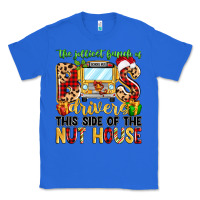 True Royal the jolliest bunch of bus drivers Classic Tee - MaliasSmallBusiness
