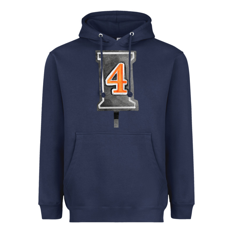 Marker 4 Chain Fa Element Heavyweight Hoodie by FaDigitalArtStudio | Teevron