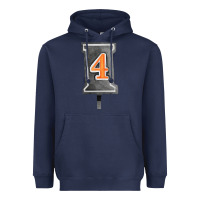 Navy marker 4 chain fa element Heavyweight Hoodie - FaDigitalArtStudio