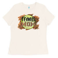 Bone tennis mom Ladies Tee - AdoDesignShop