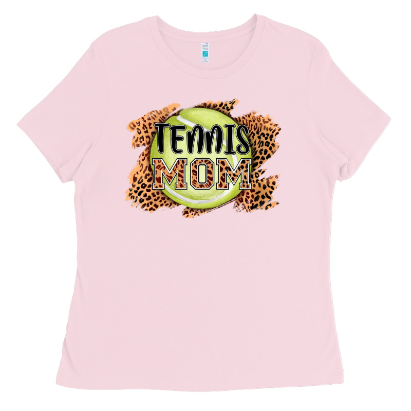 Tennis Mom Ladies Tee by AdoDesignShop | Teevron