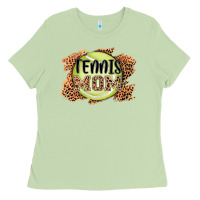 Matcha tennis mom Ladies Tee - AdoDesignShop