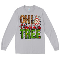 Moon Dust oh Christmas tree cake Long Sleeve Tee - Jasminsmagicworld