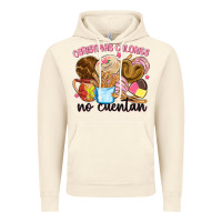 Vintage Artic christmas calories no cuentan Vintage Hoodie - MaliasSmallBusiness