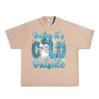 Burro baby it's cold outside bbs Urban Heavy Tee - BundleAndBundleShop
