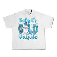 Lunar Rock baby it's cold outside bbs Urban Heavy Tee - BundleAndBundleShop