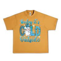 Peanut Butter baby it's cold outside bbs Urban Heavy Tee - BundleAndBundleShop