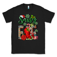 Black sassy elf Classic Tee - MaliasSmallBusiness