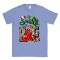 Colony Blue sassy elf Classic Tee - MaliasSmallBusiness