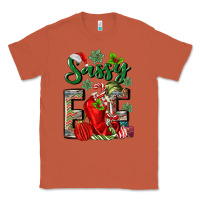 Copper sassy elf Classic Tee - MaliasSmallBusiness