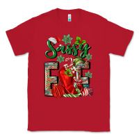 Red sassy elf Classic Tee - MaliasSmallBusiness