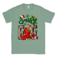 Sassy Elf Classic Tee | Teevron