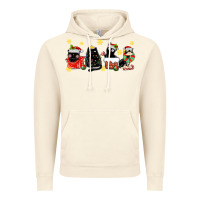 Vintage Artic christmas cats Vintage Hoodie - MaliasSmallBusiness