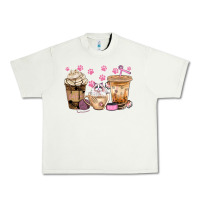 Pistachio cat coffee cups with paw bbs Urban Heavy Tee - BundleAndBundleShop