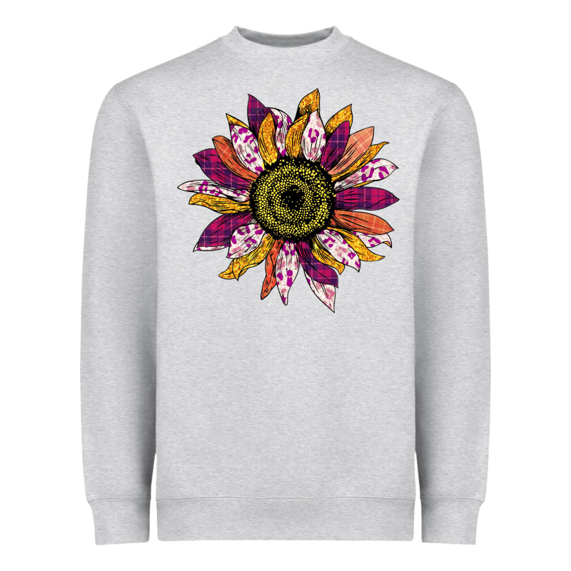 Sunflower Heavyweight Sweatshirt by Bettercallsaul | Teevron