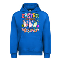 Cobalt Easter Hunting Squad Urban Hoodie - CowhideDigitalArt