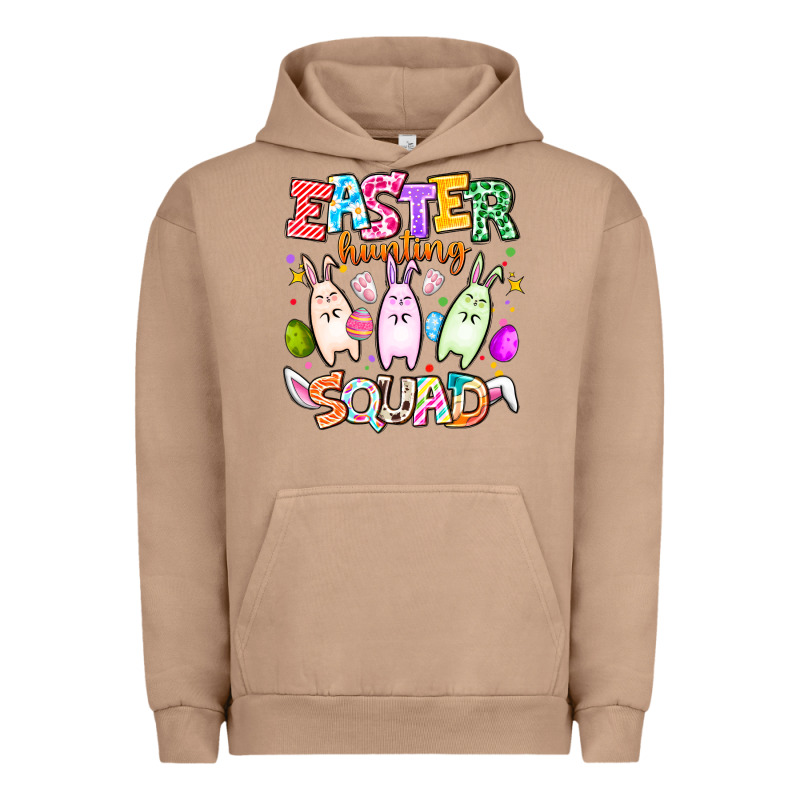 Easter Hunting Squad Urban Hoodie by CowhideDigitalArt | Teevron