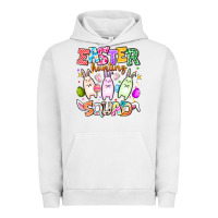 Pigment Lunar Rock Easter Hunting Squad Urban Hoodie - CowhideDigitalArt