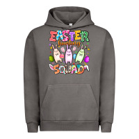 Pigment Tornado Easter Hunting Squad Urban Hoodie - CowhideDigitalArt