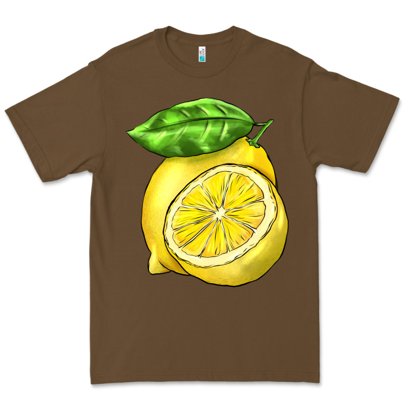 Lemon Premium Tee by BarkalooDesign | Teevron