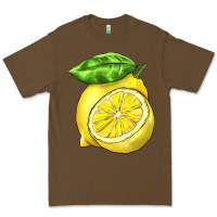 Cacao lemon Premium Tee - BarkalooDesign