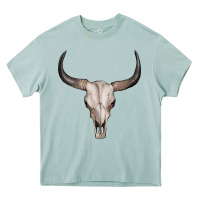 Arona bullskull Heavy Core Tee - Artiststas