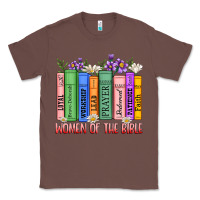 Chestnut women of the bible Classic Tee - MaliasSmallBusiness