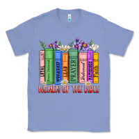Colony Blue women of the bible Classic Tee - MaliasSmallBusiness