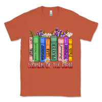 Copper women of the bible Classic Tee - MaliasSmallBusiness