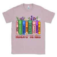 Lilac women of the bible Classic Tee - MaliasSmallBusiness