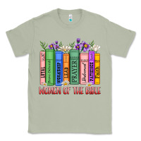 Matcha women of the bible Classic Tee - MaliasSmallBusiness