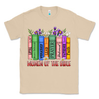 Mushroom women of the bible Classic Tee - MaliasSmallBusiness