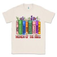 Natural women of the bible Classic Tee - MaliasSmallBusiness