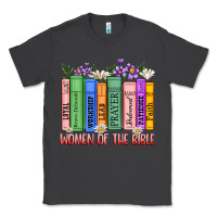 Smoke women of the bible Classic Tee - MaliasSmallBusiness